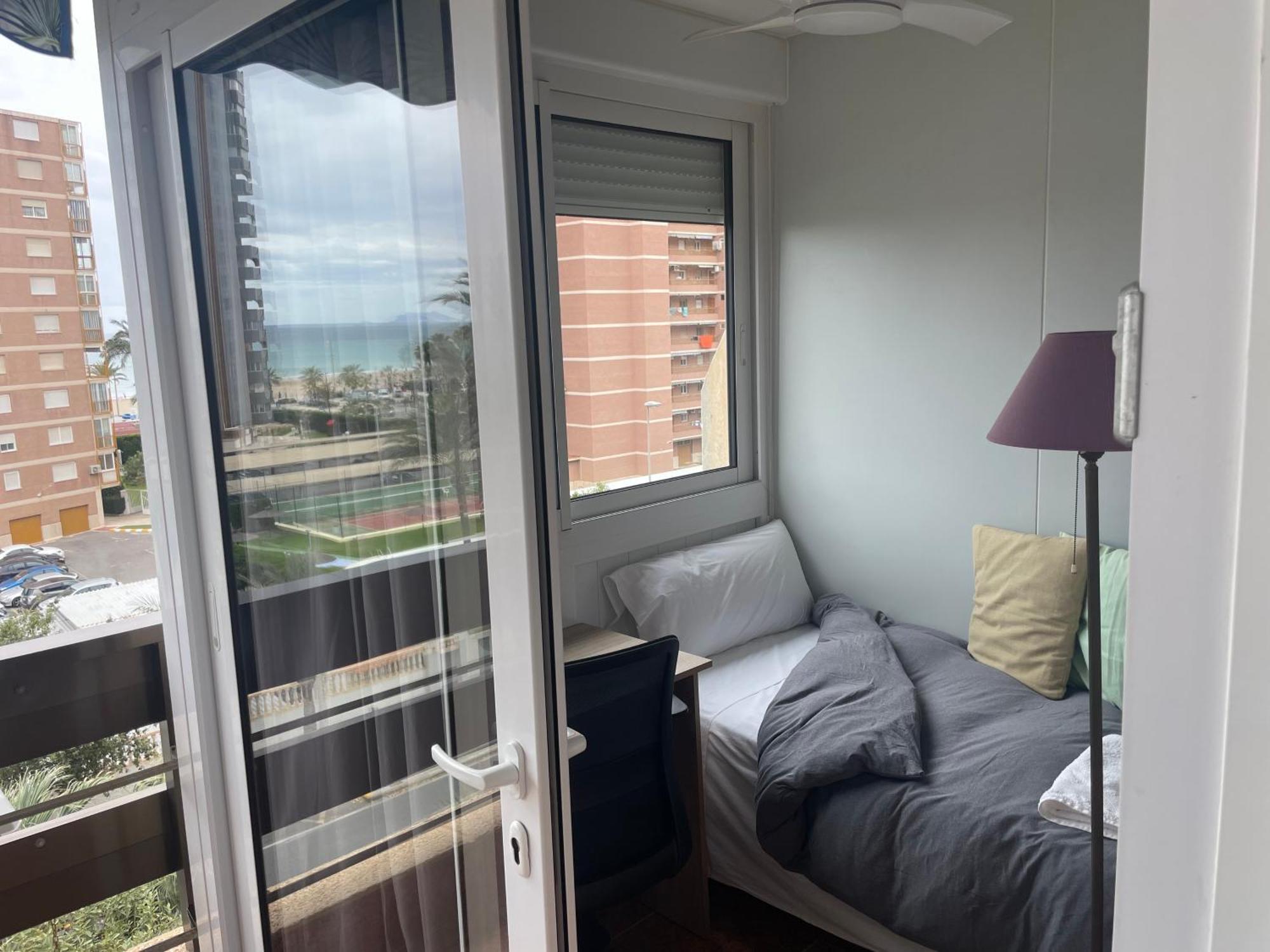 Frente Al Mar Appartement