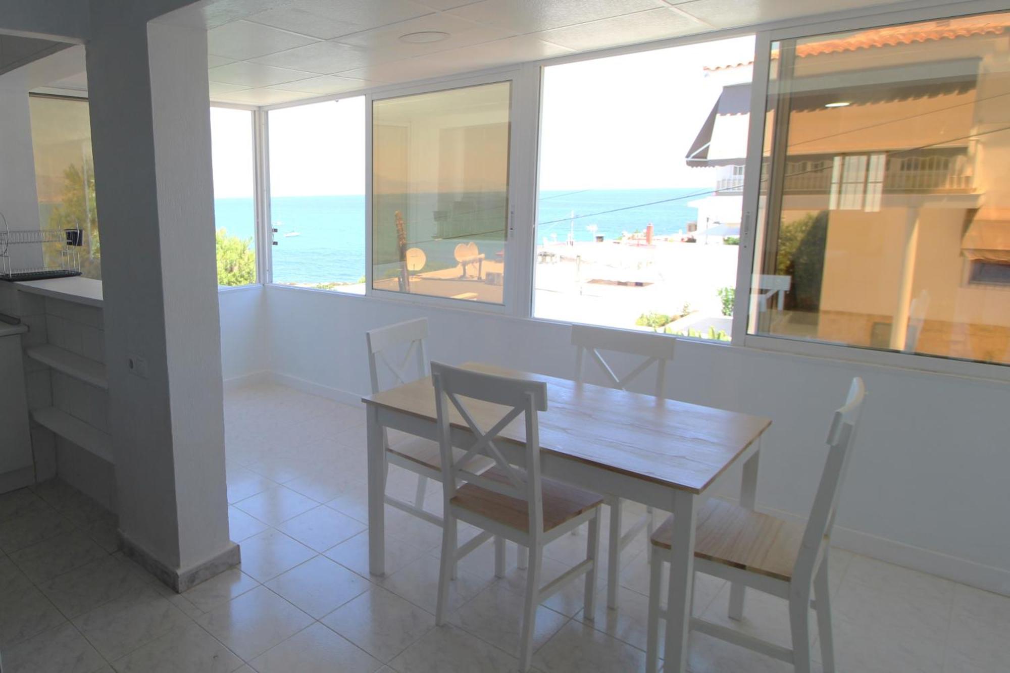 Coastal Retreat: Cabo De Las Huertas Beachfront *