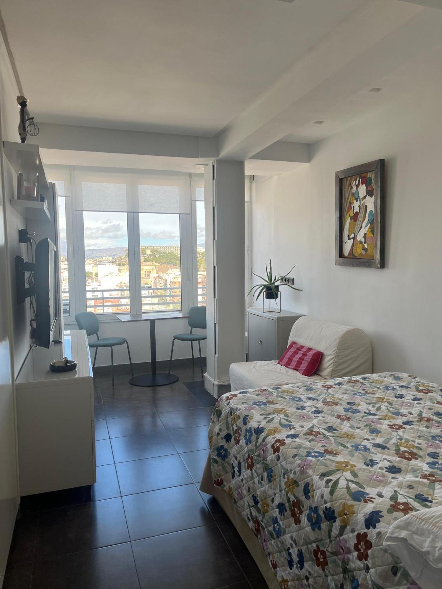 Centrico En El Riscal Appartement Alicante