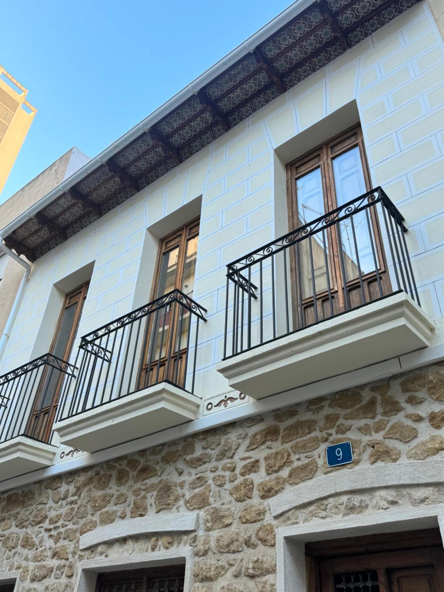 Casa Del Pasaje San Fernando Huoneisto *