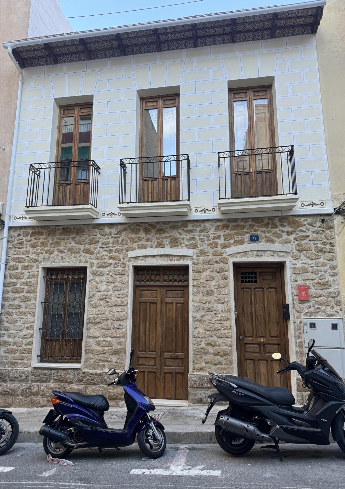 Casa Del Pasaje San Fernando * Alicante