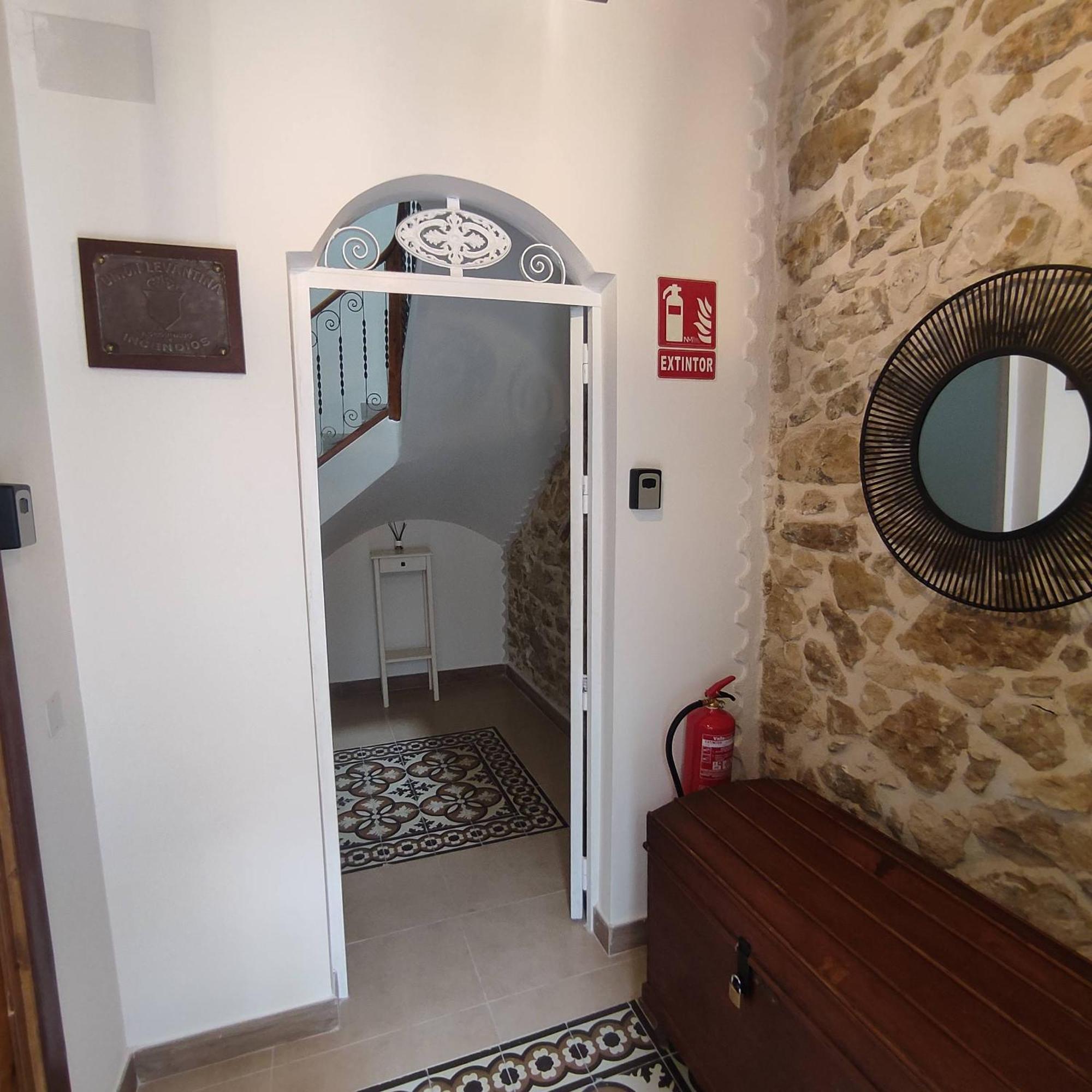 Huoneisto Casa Del Pasaje San Fernando