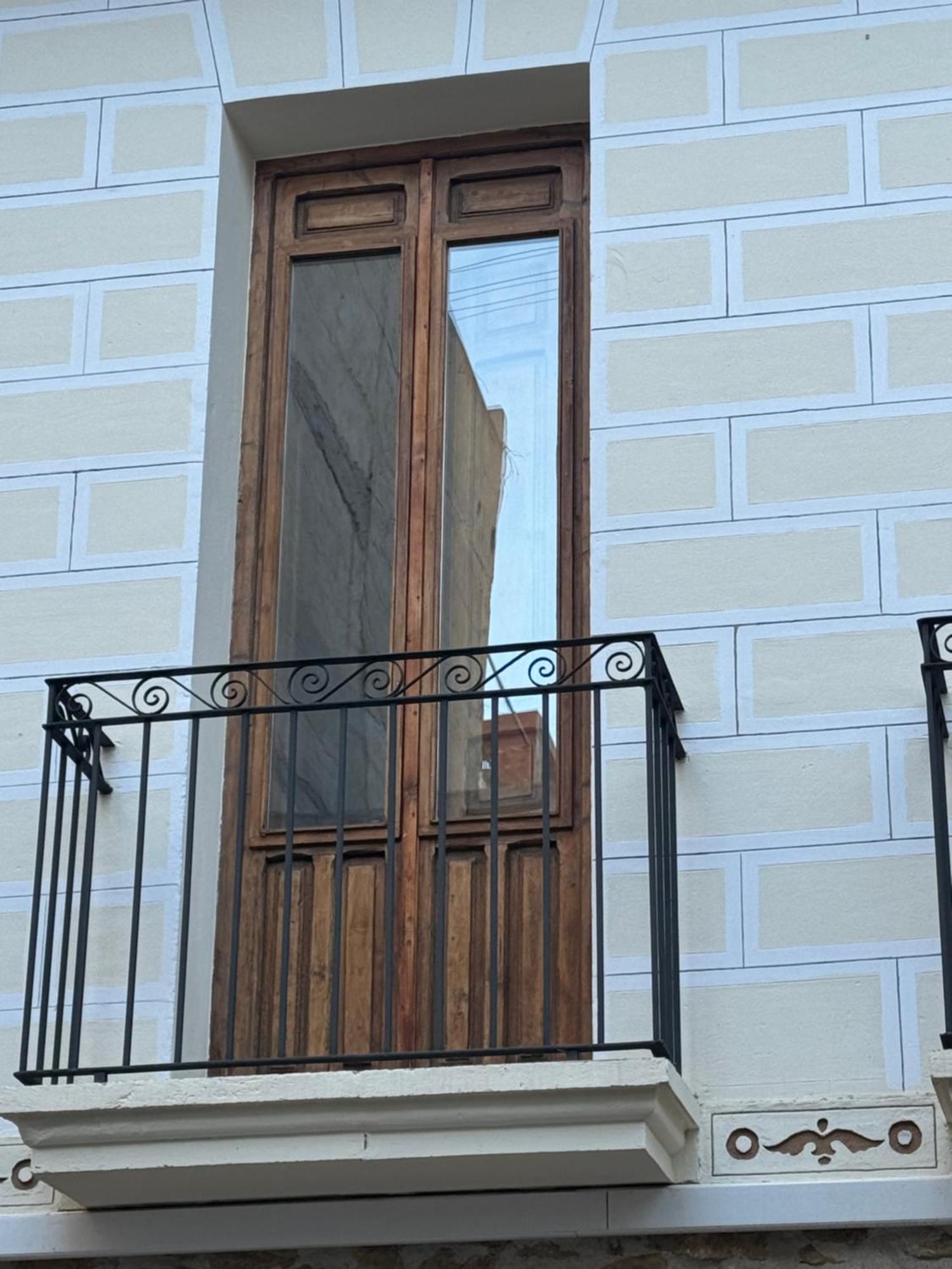 Huoneisto Casa Del Pasaje San Fernando *