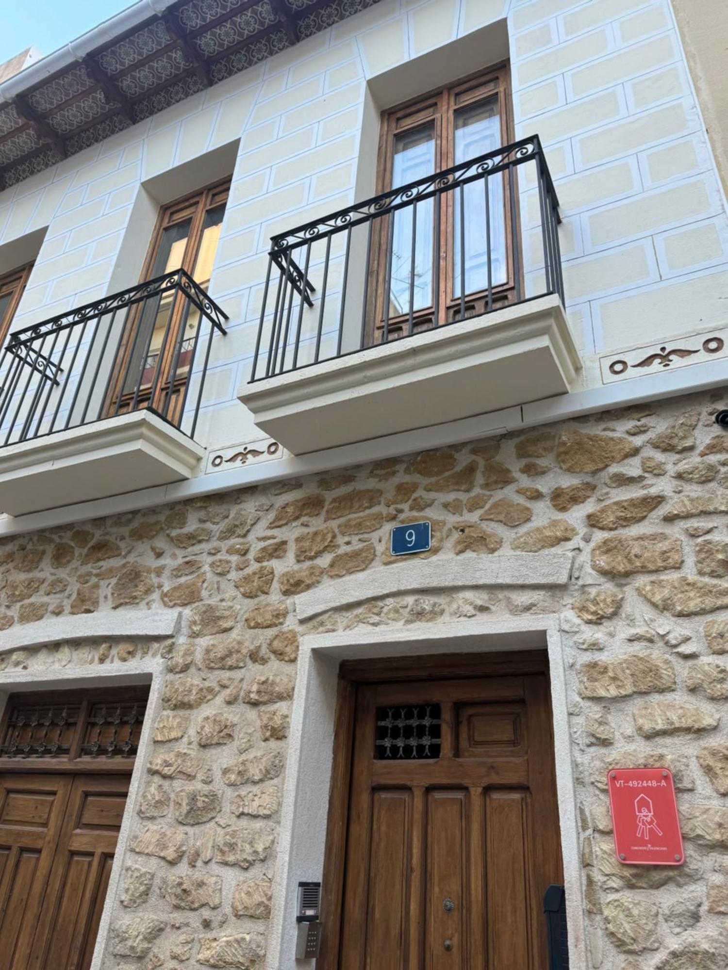 Huoneisto Casa Del Pasaje San Fernando *