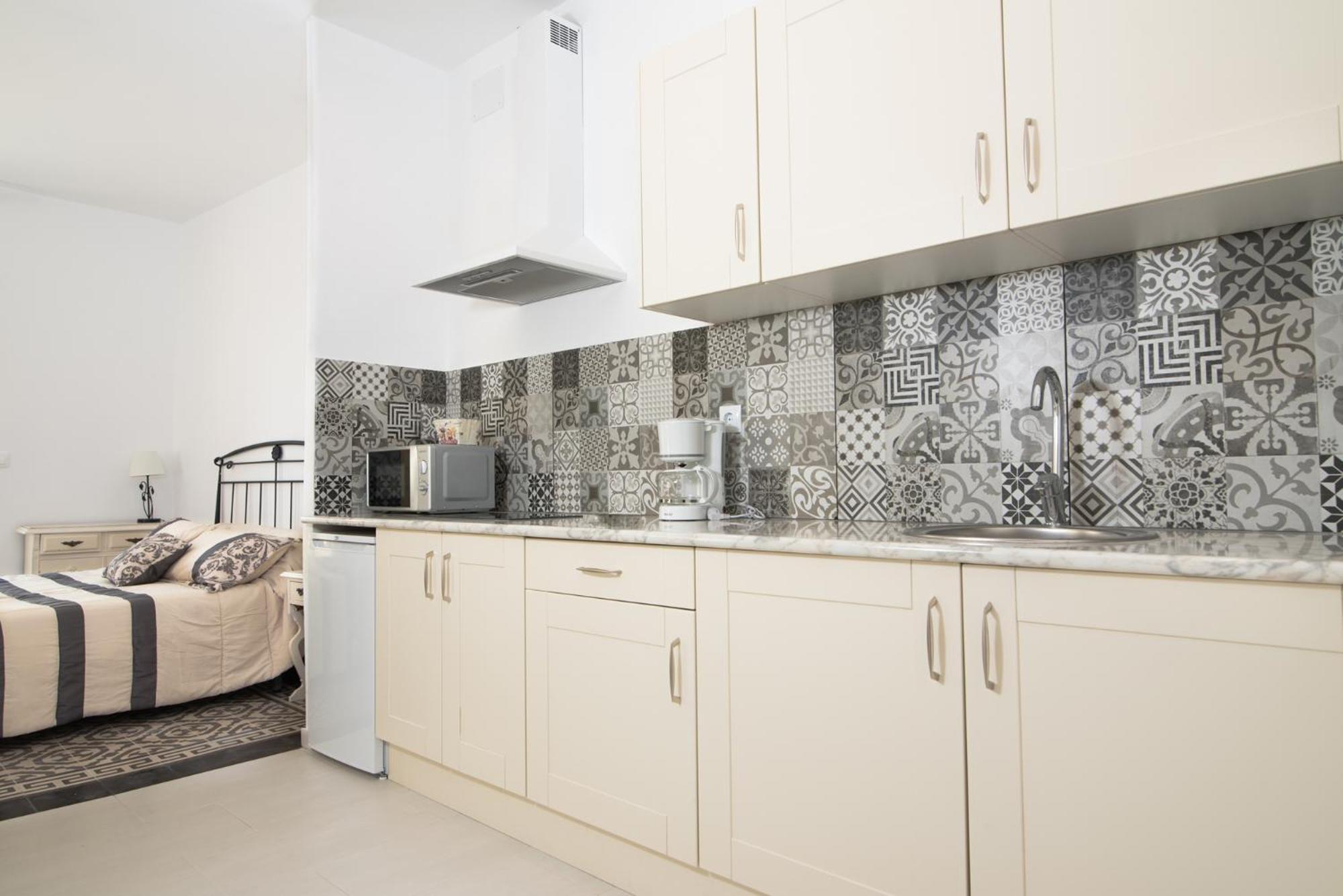 Pucela 4 Apartment *