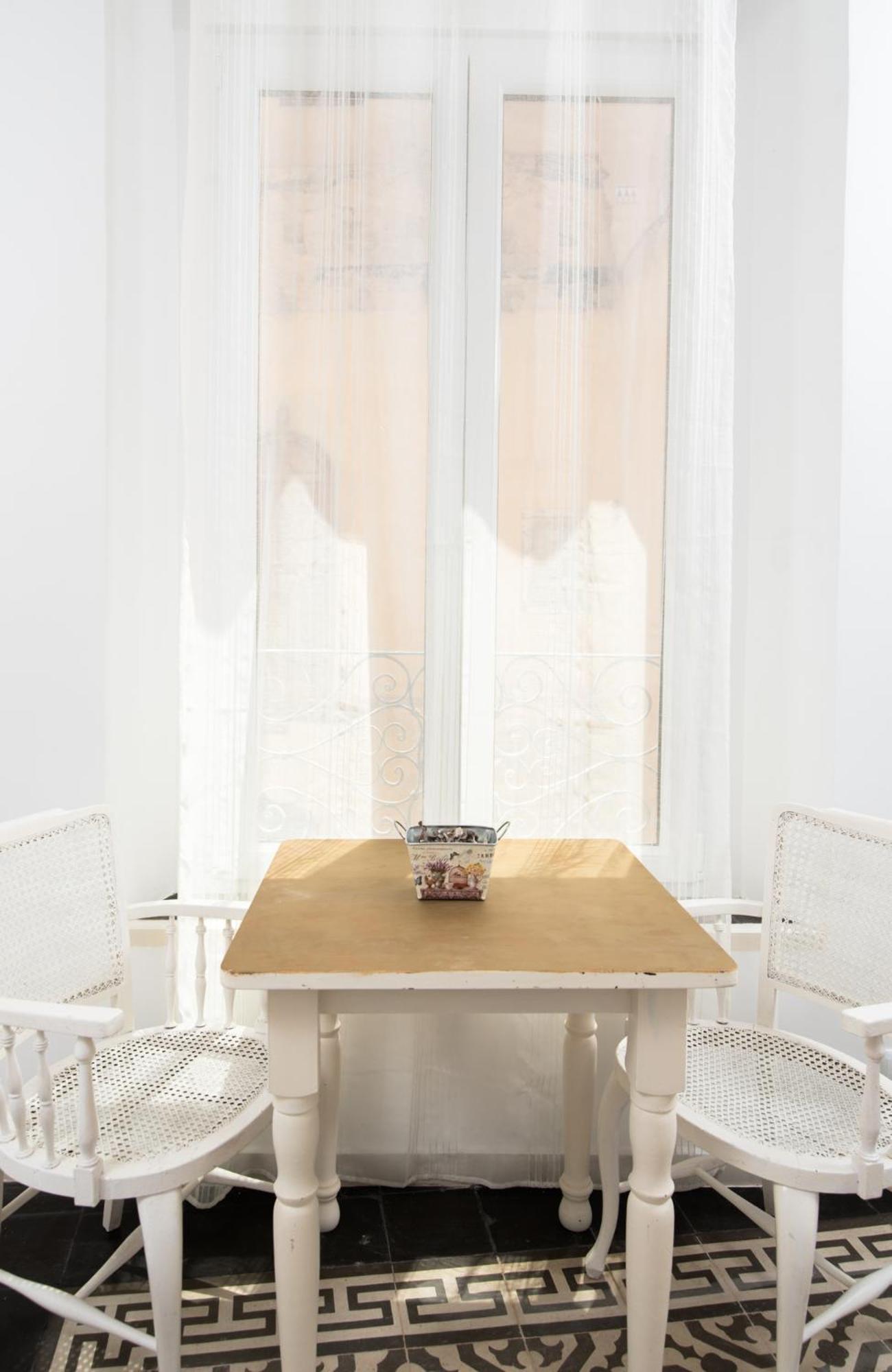 Pucela 4 Apartment *