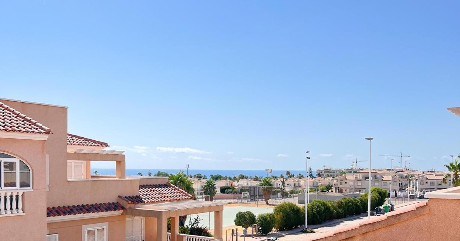 Casa Anna Patio Appartement Alicante