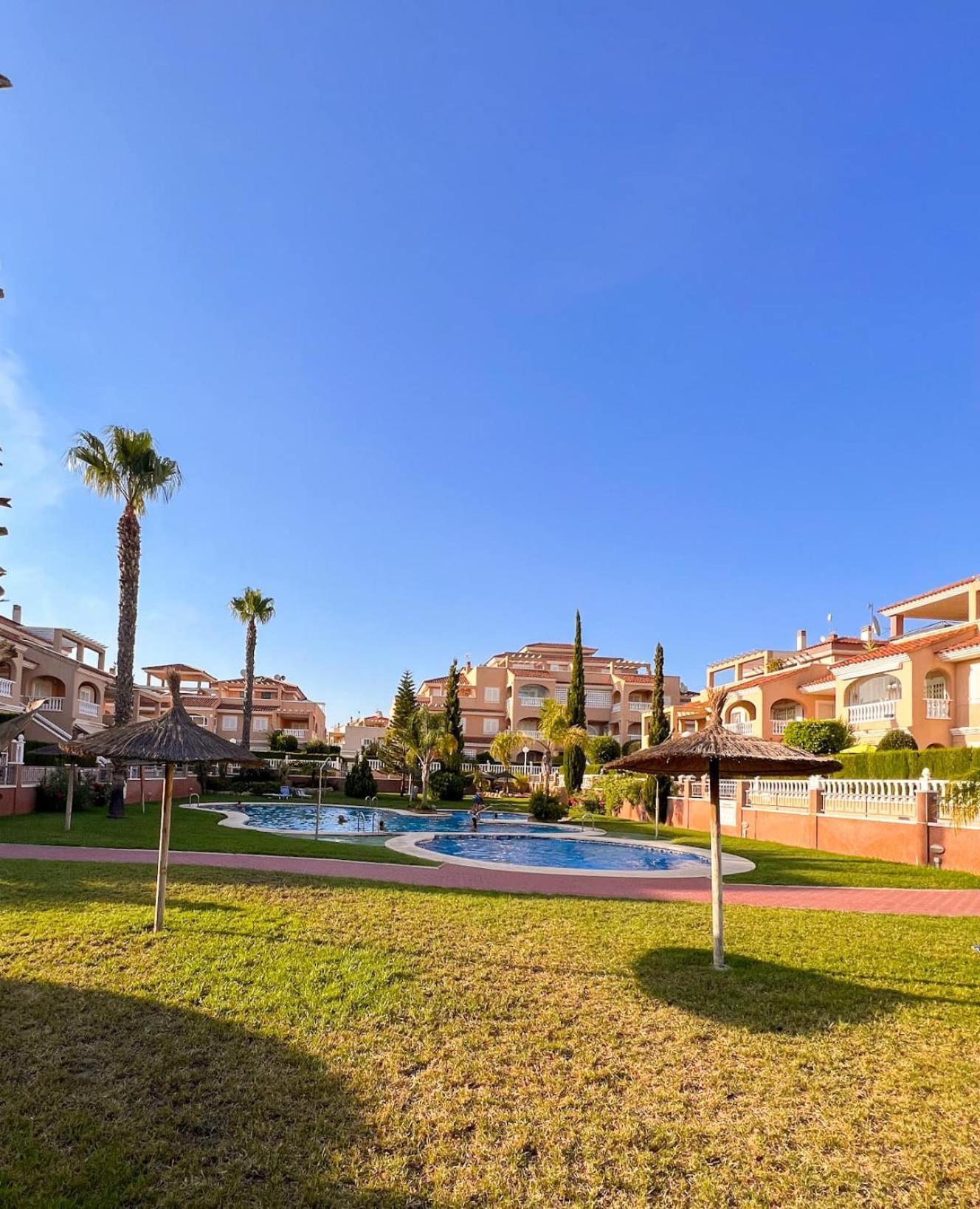 Casa Anna Patio Appartement Alicante