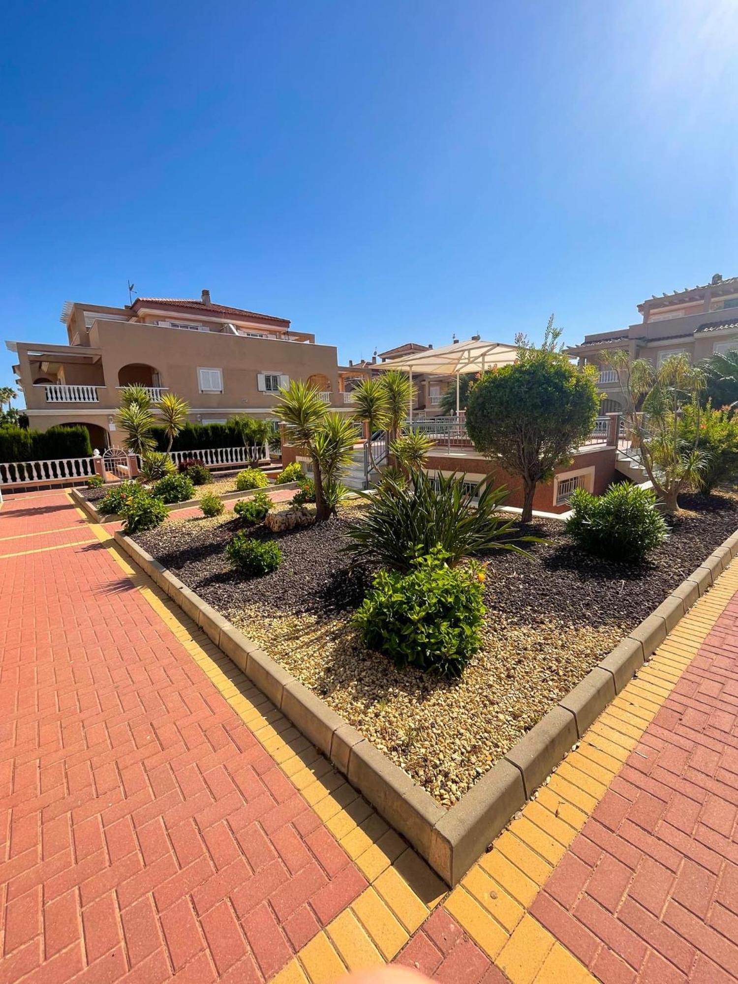 Casa Anna Patio Apartment Alicante