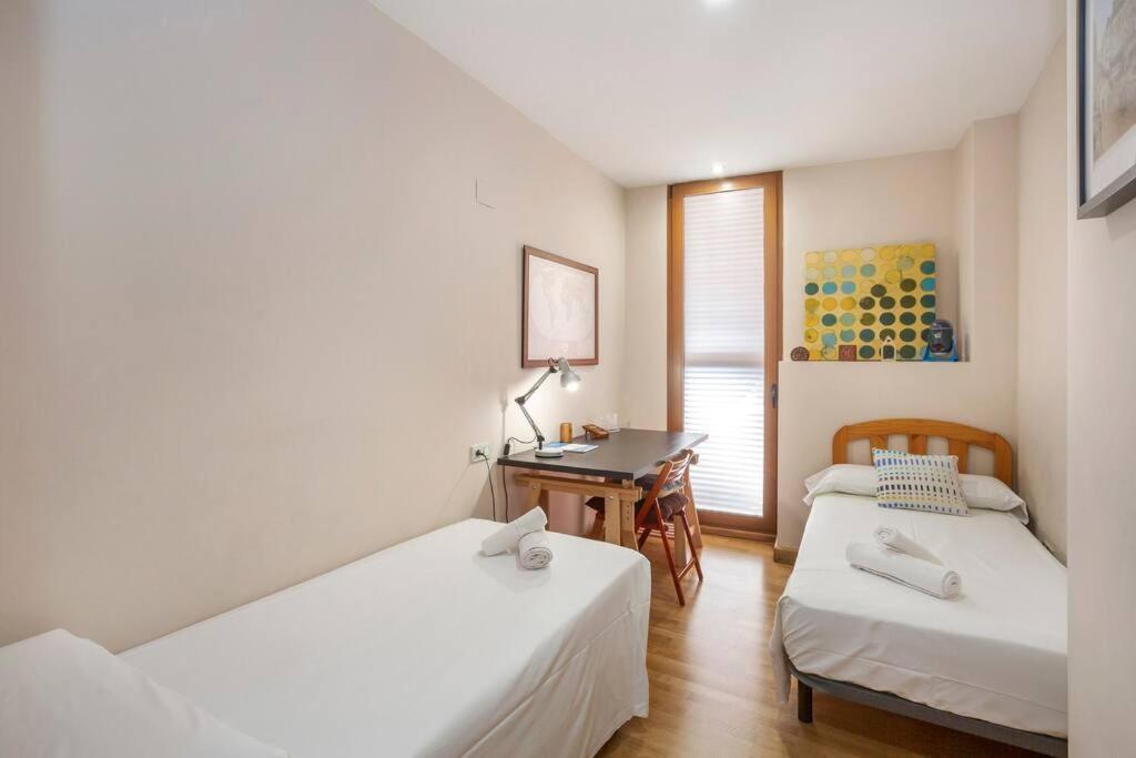 Appartement Marieta By The Castle With Ac Alicante