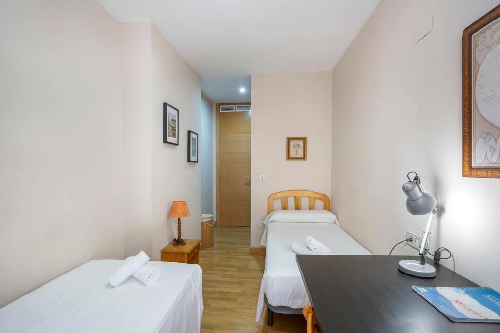 Marieta By The Castle With Ac Appartement Alicante