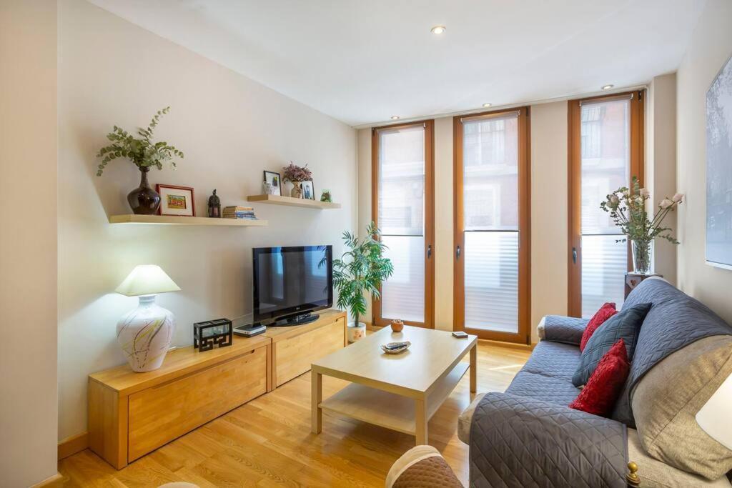 Marieta By The Castle With Ac Appartement Alicante