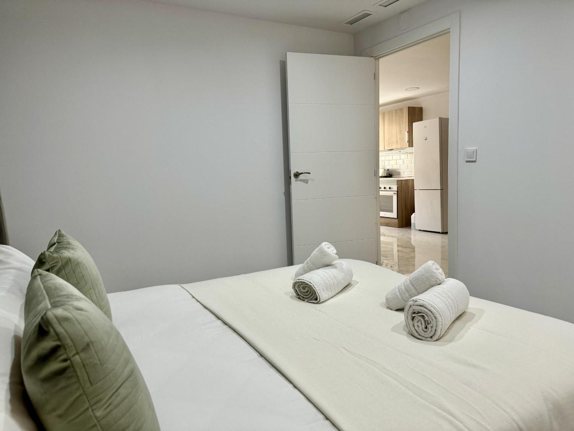 Urban Am By United Renters Huoneisto *