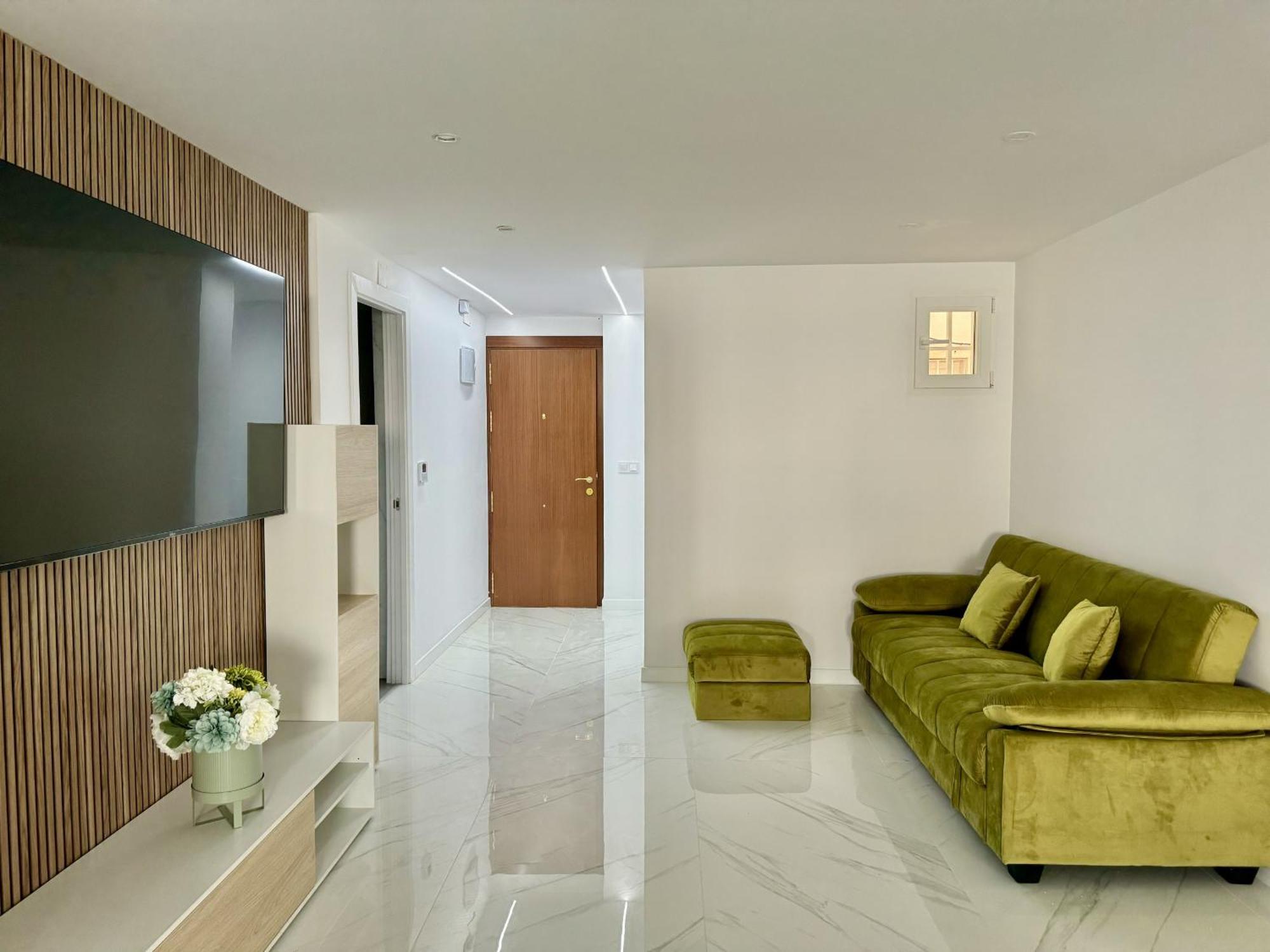Urban Am By United Renters Huoneisto Alicante