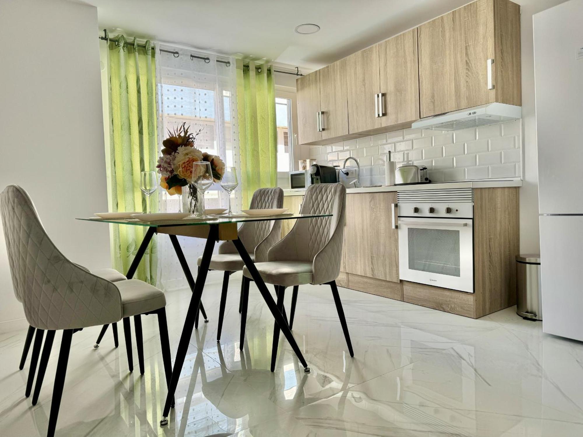 Urban Am By United Renters Huoneisto Alicante