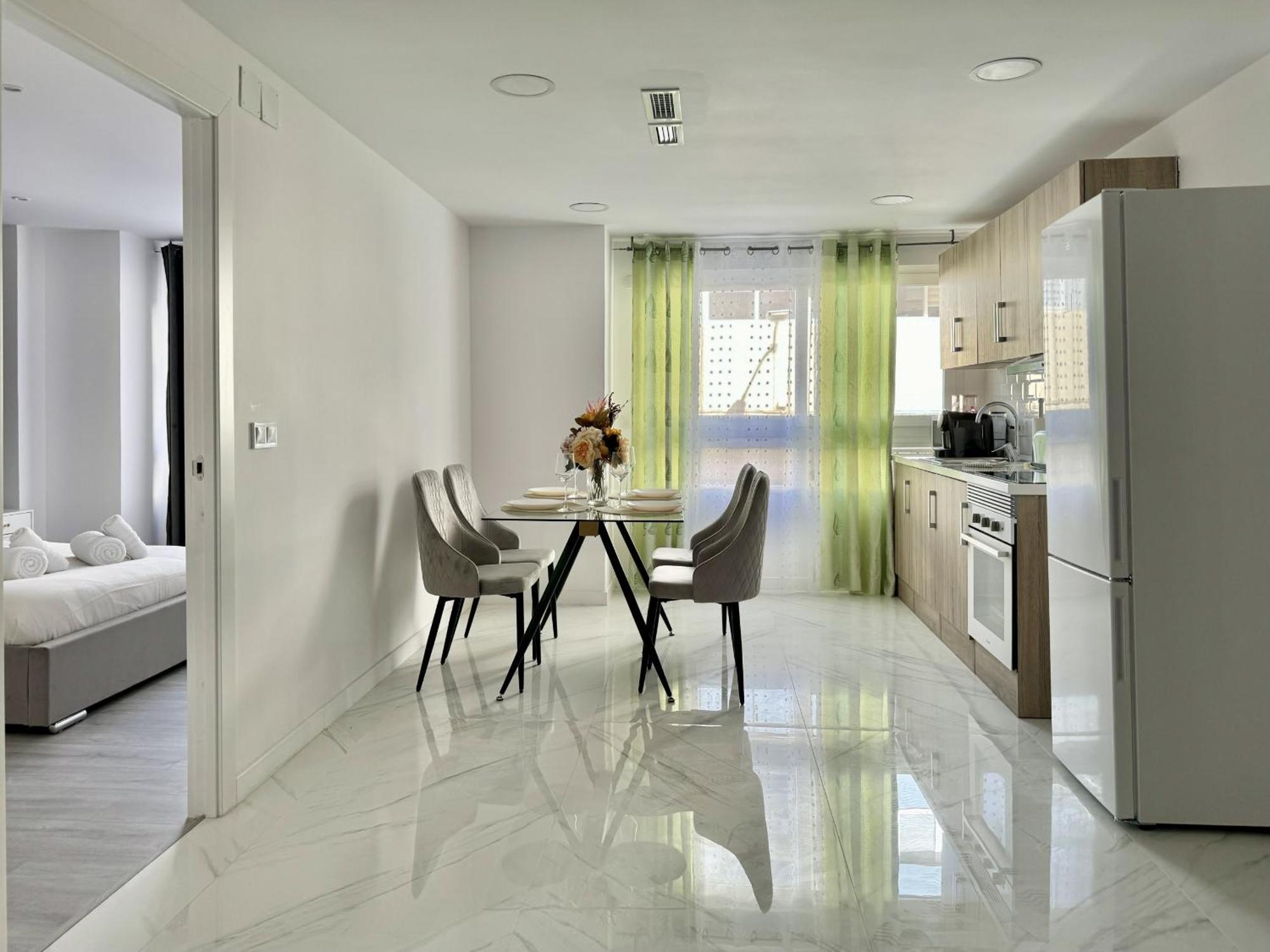 Urban Am By United Renters Huoneisto