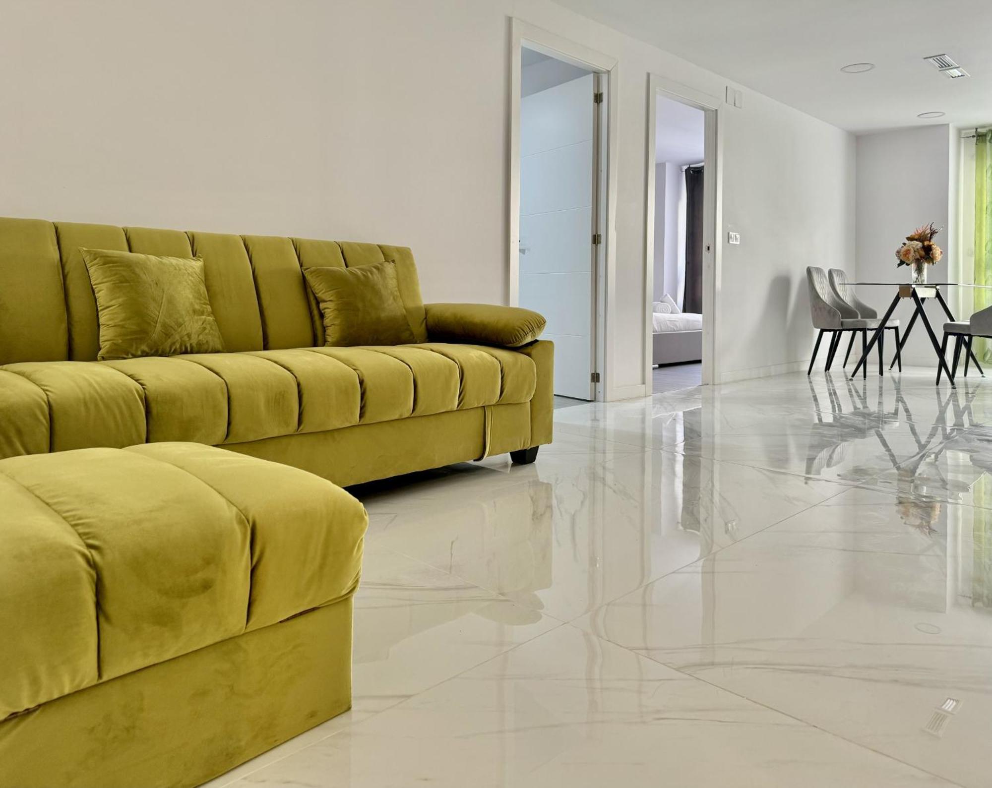 Huoneisto Urban Am By United Renters *