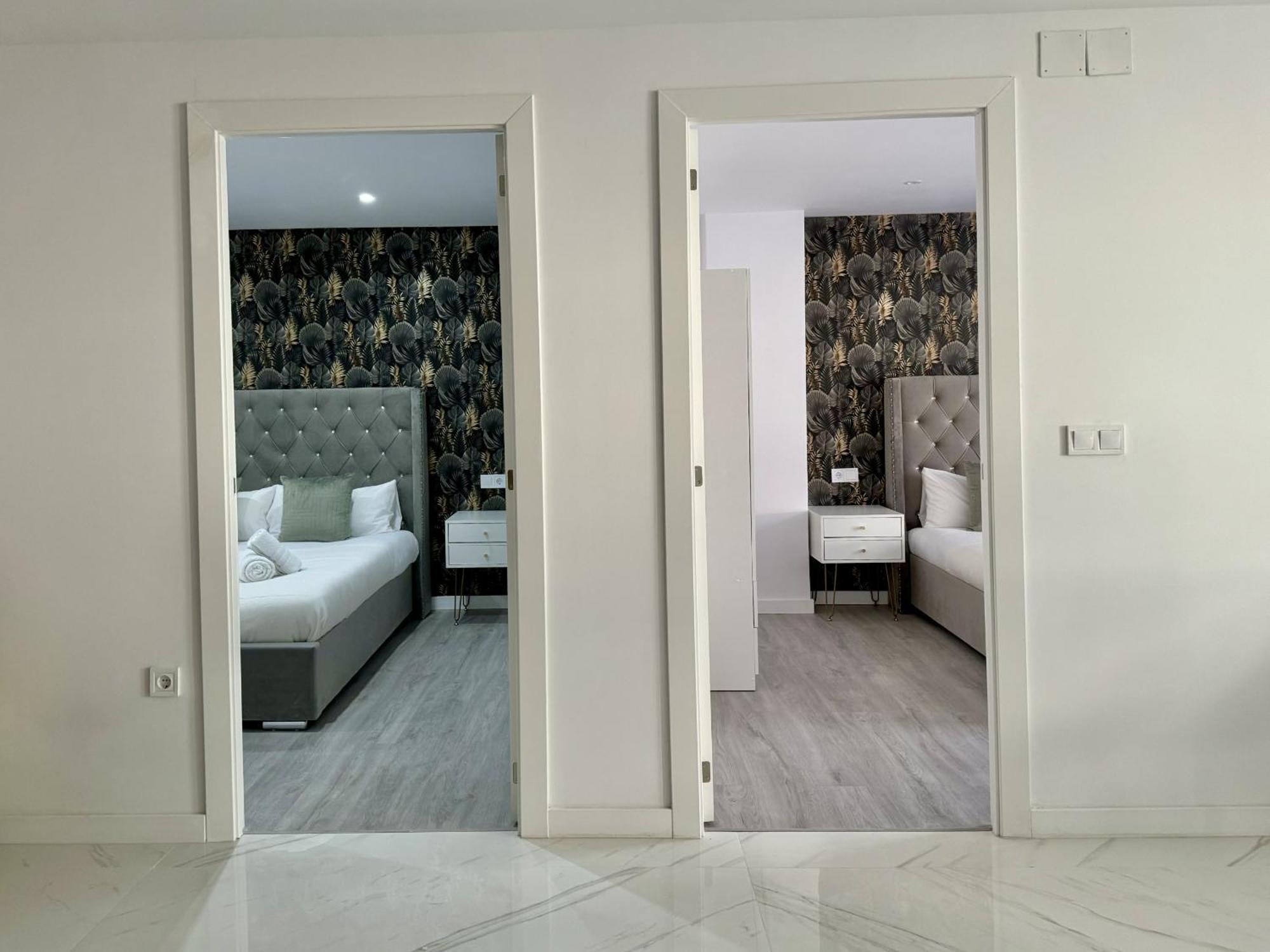 Urban Am By United Renters Huoneisto *