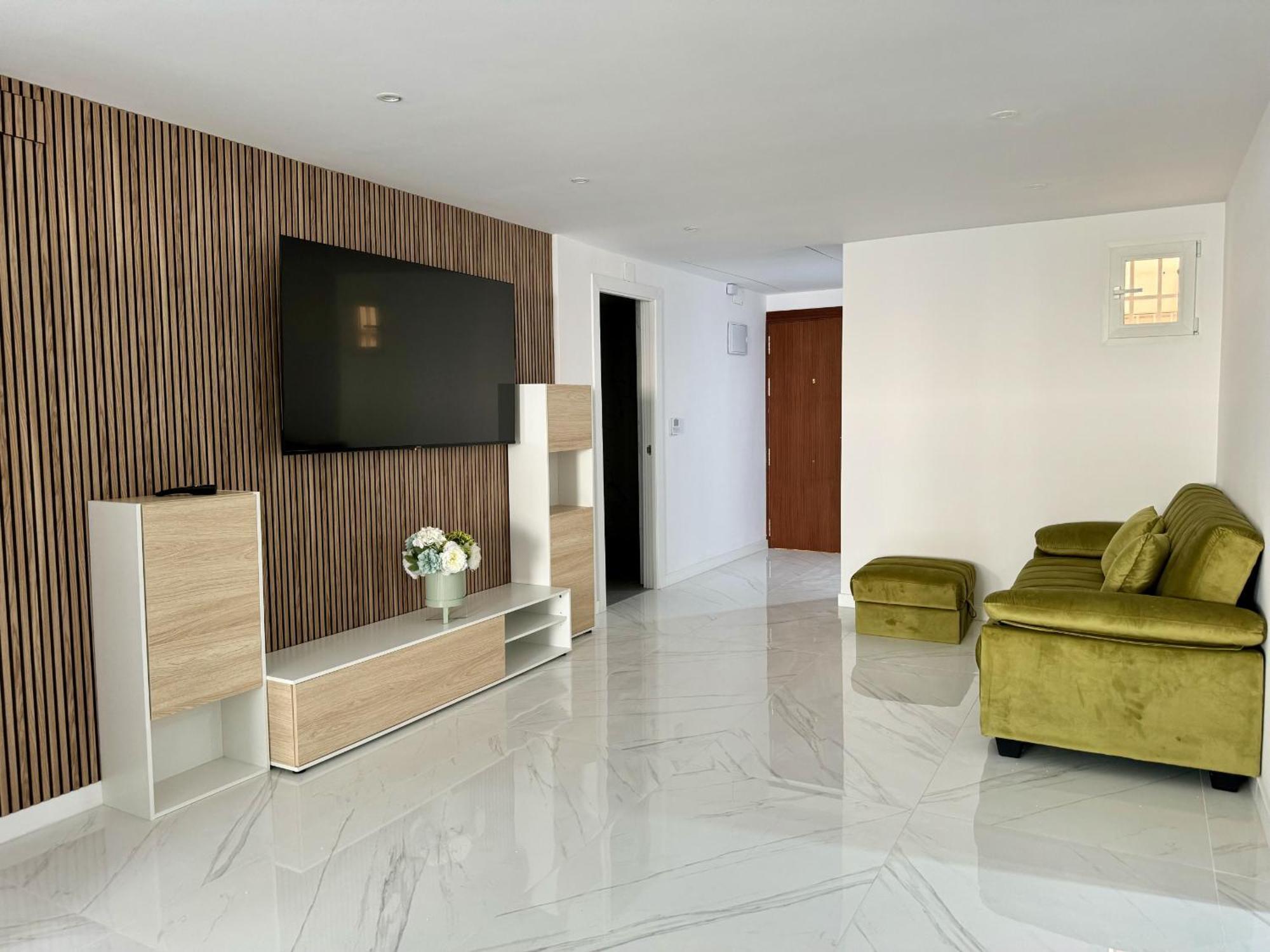 Urban Am By United Renters Huoneisto Alicante