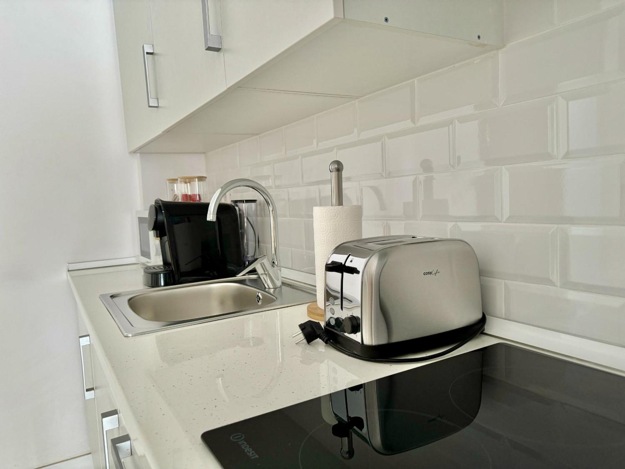 Urban Am By United Renters Huoneisto