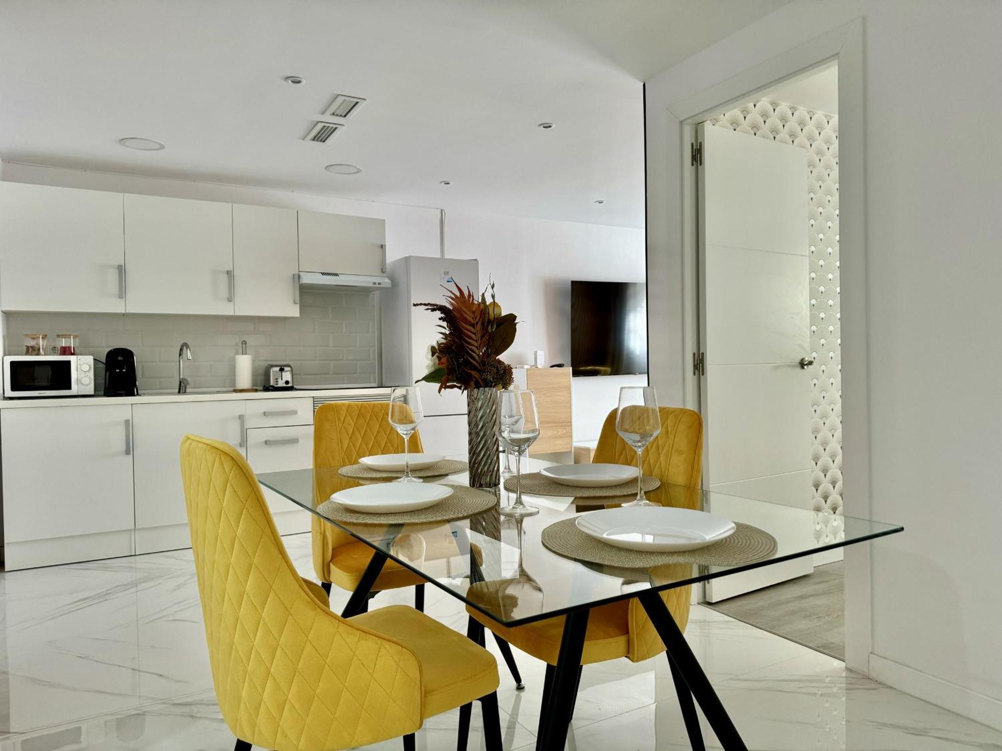Urban Am By United Renters Huoneisto Alicante
