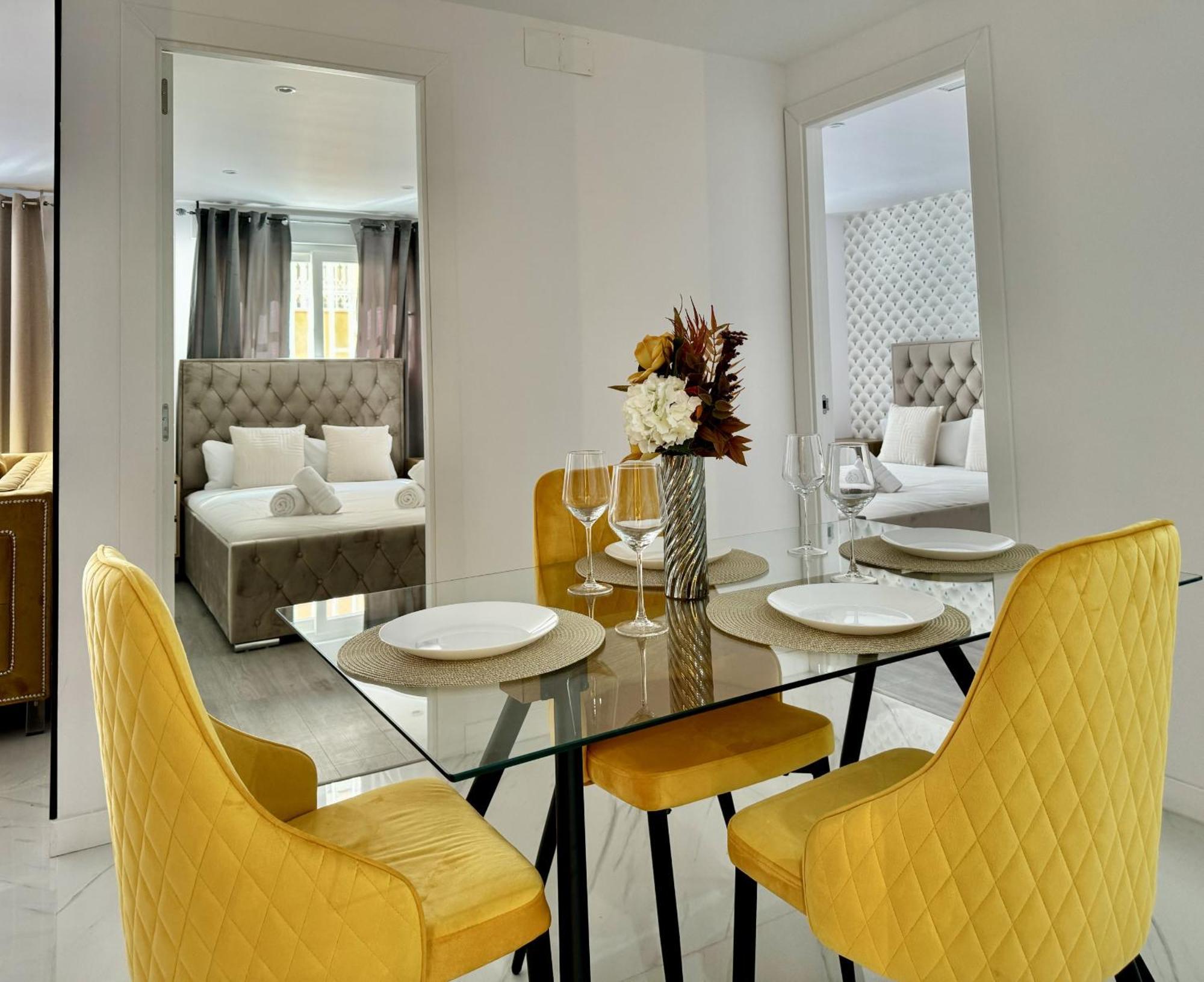 Huoneisto Urban Am By United Renters *