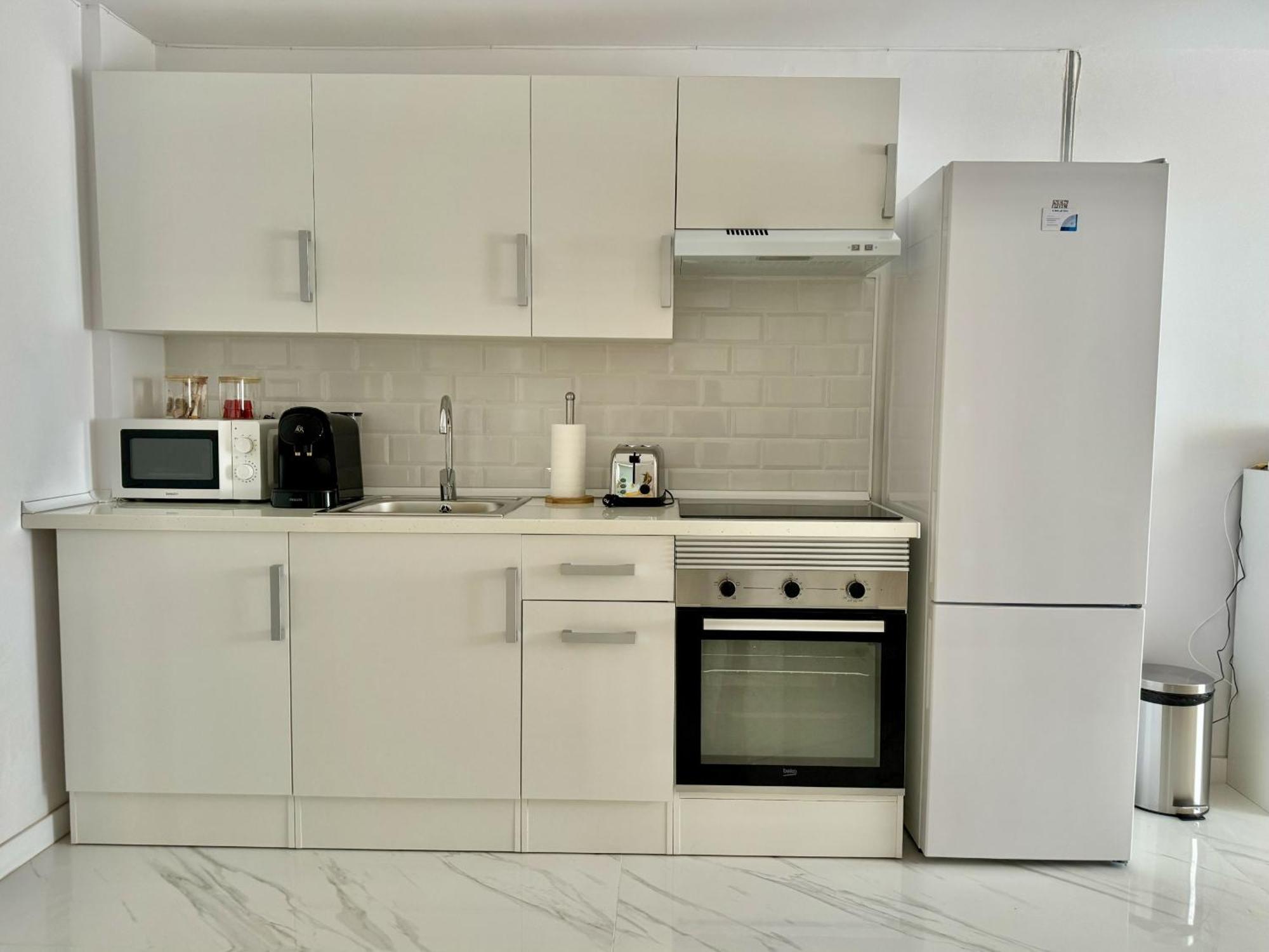 Urban Am By United Renters Huoneisto