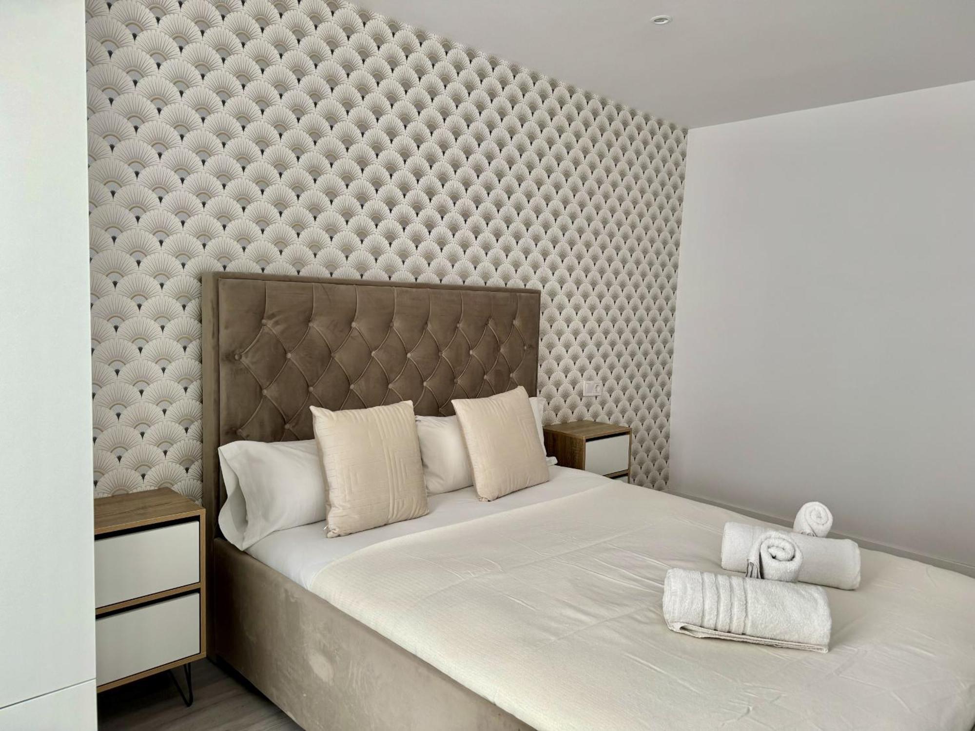 Huoneisto Urban Am By United Renters *