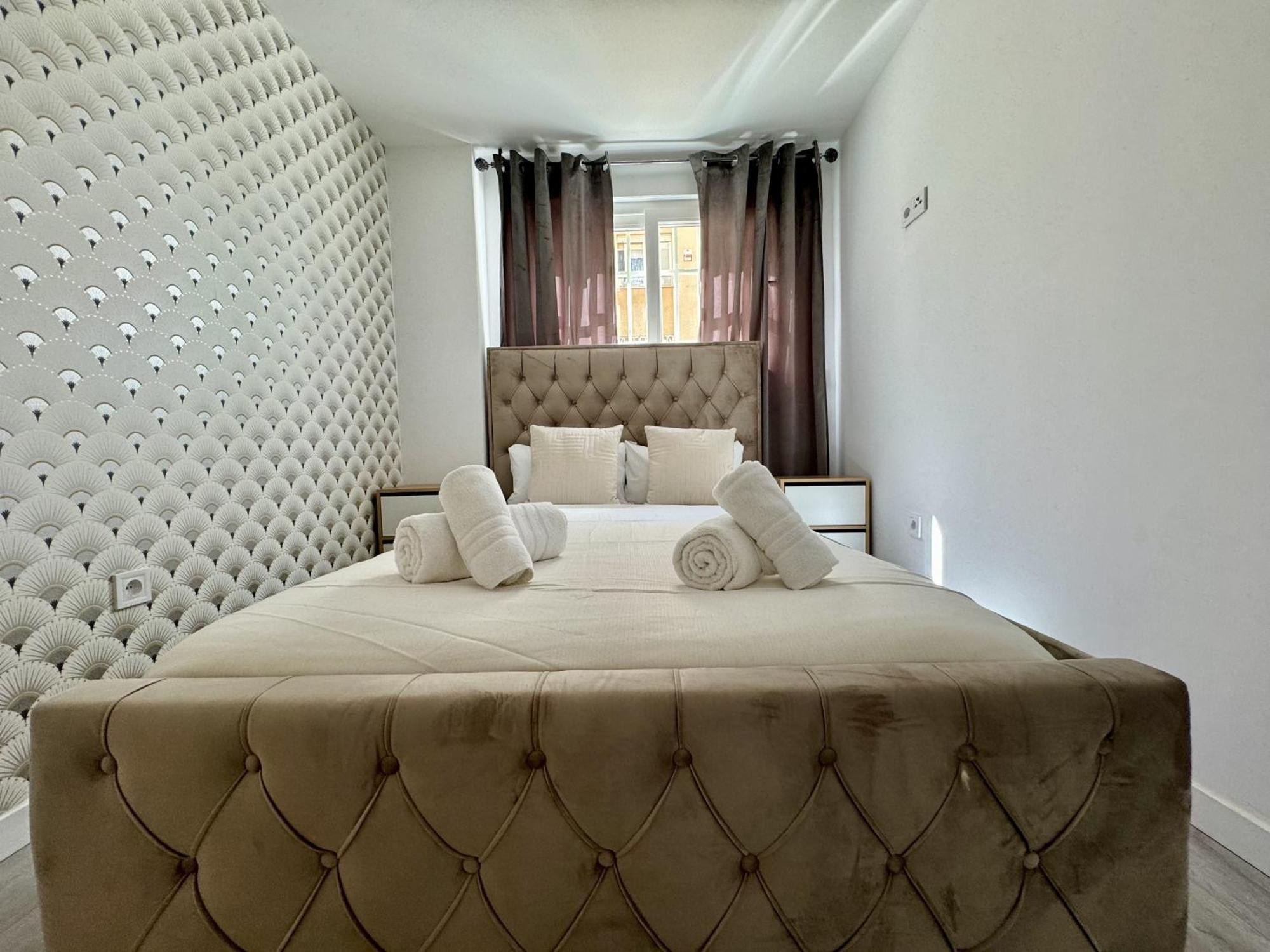 Urban Am By United Renters Huoneisto