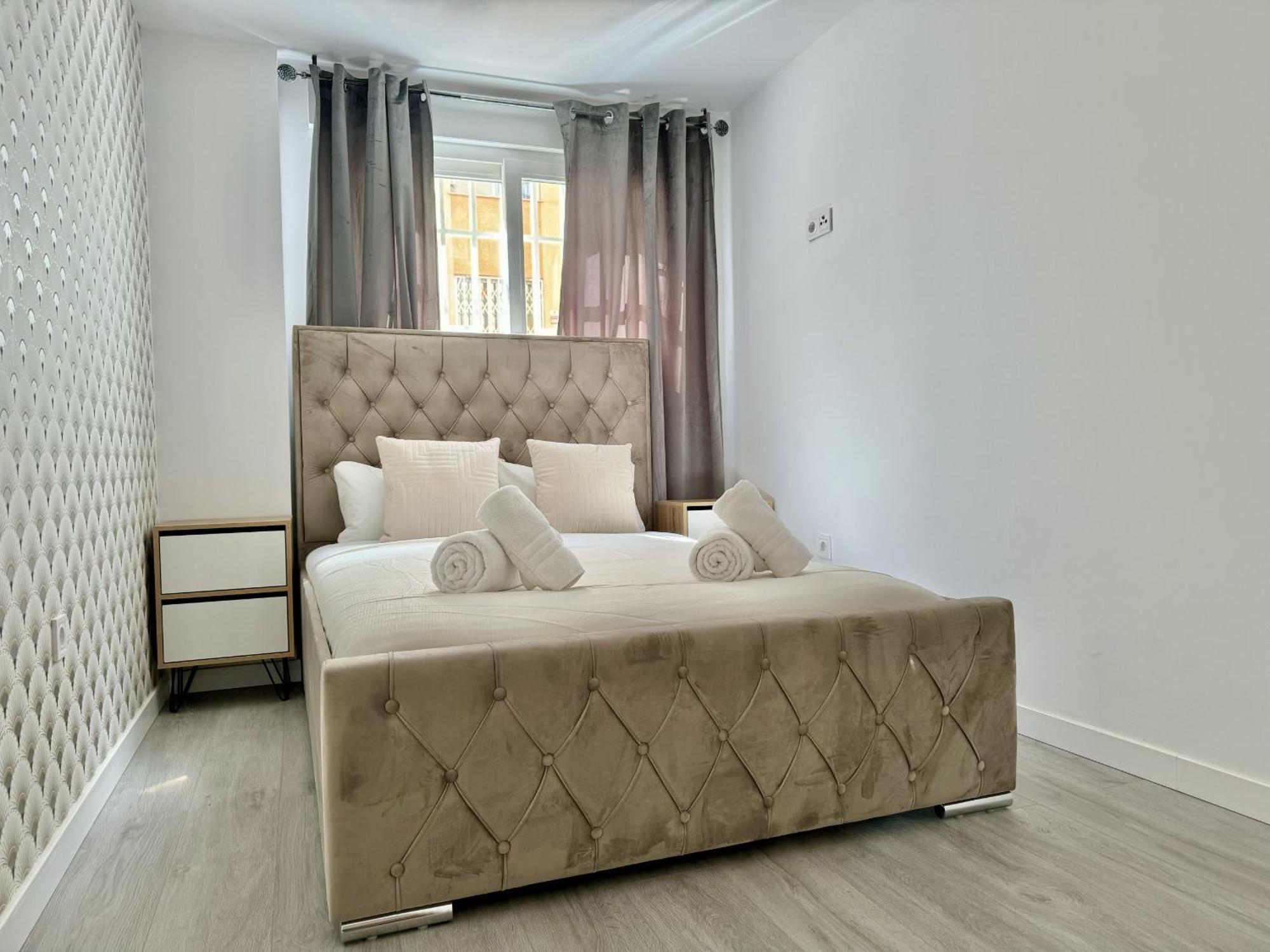 Huoneisto Urban Am By United Renters