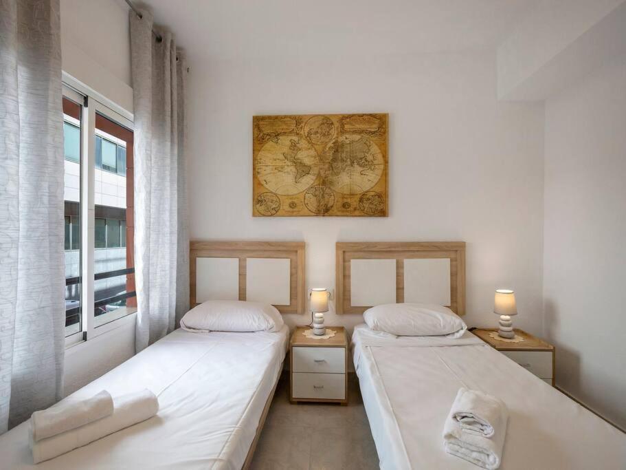 Apartamento Urban Escape Alicante