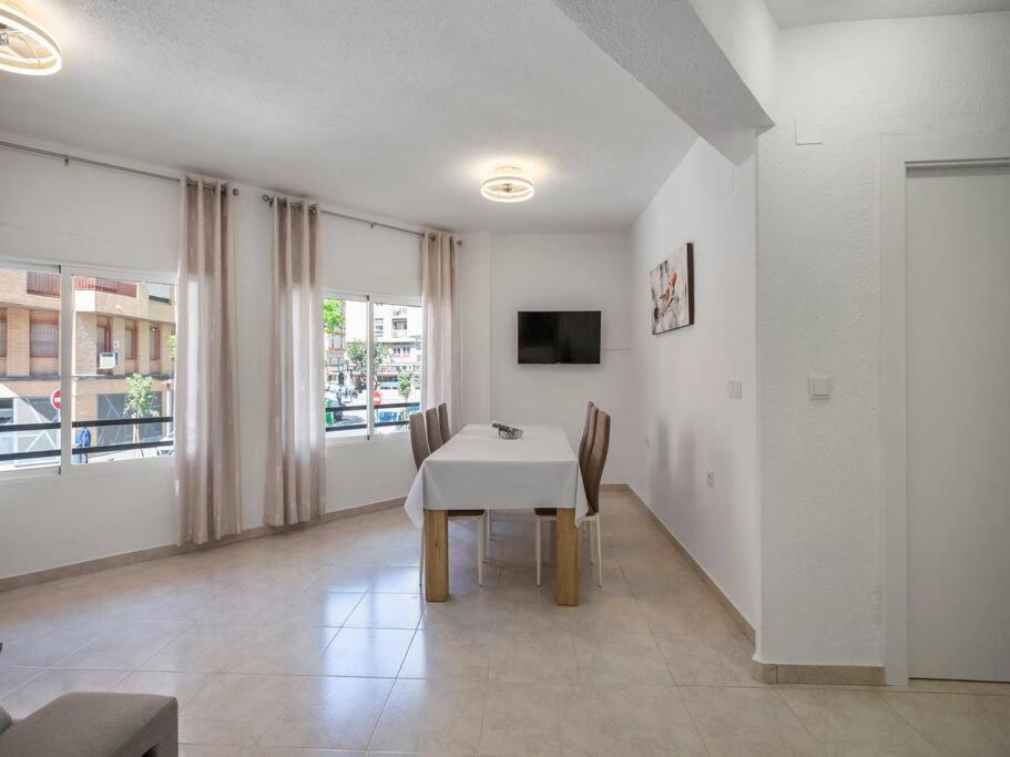 Apartamento Urban Escape Alicante