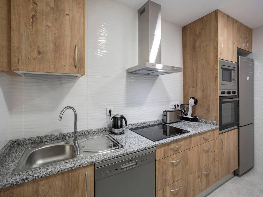 Apartamento Urban Escape Alicante