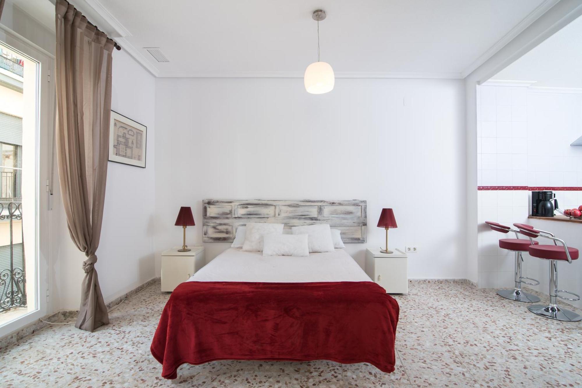 Pucela Apartaments2 *