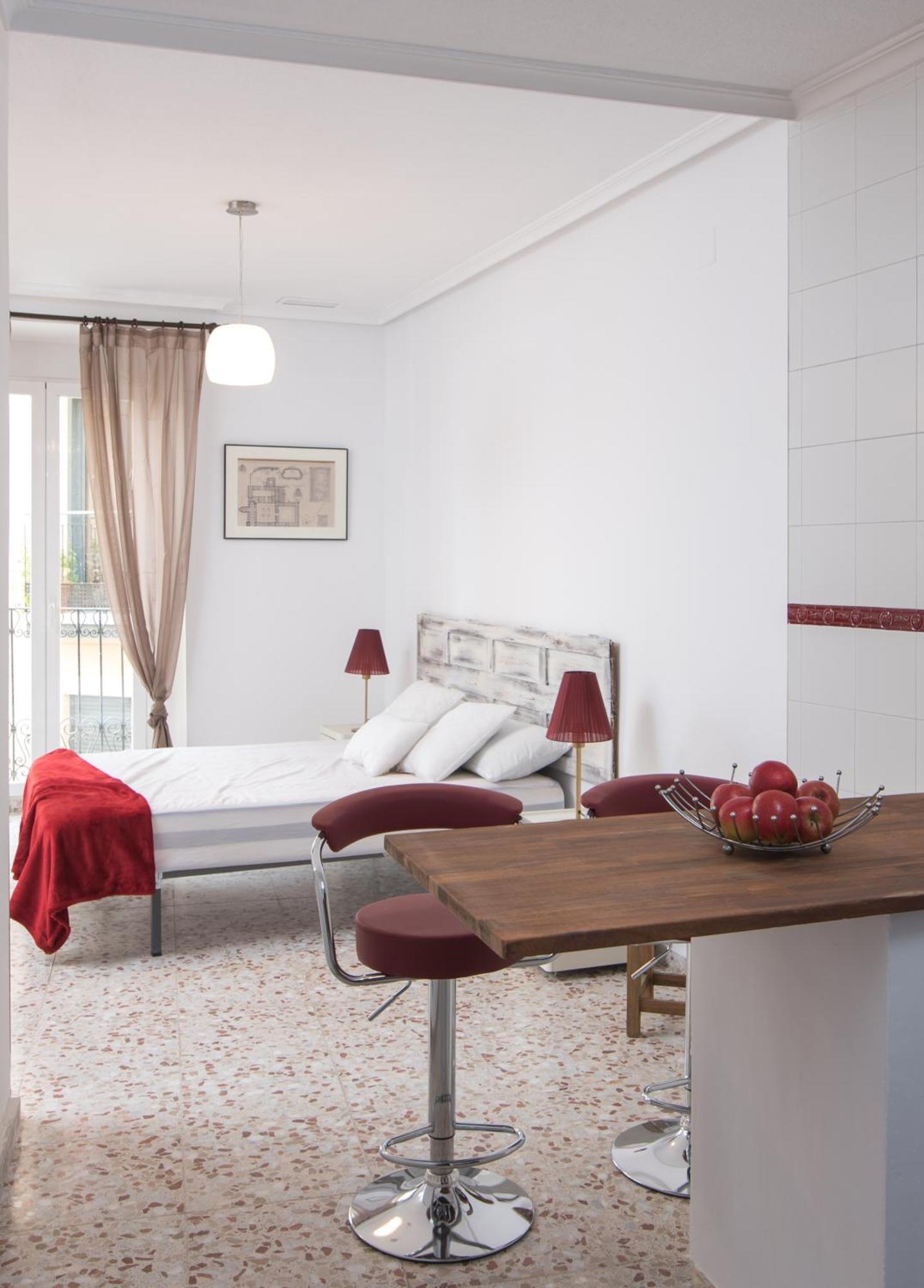 Apartment Pucela Apartaments2 *