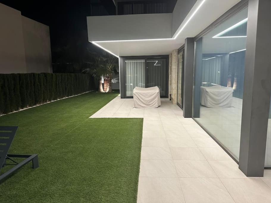 Holiday home Luksus I
