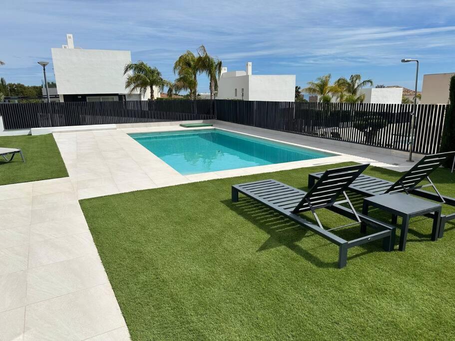 Luksus I Ferienhaus Alicante