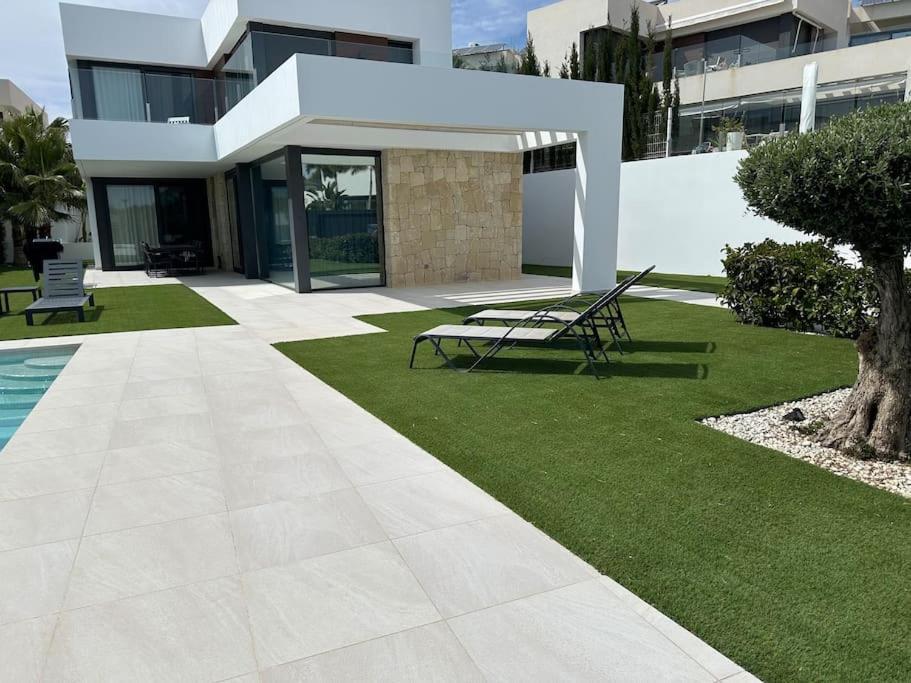 Ferienhaus Luksus I Alicante