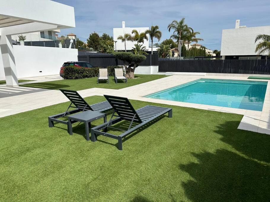 Ferienhaus Luksus I Alicante