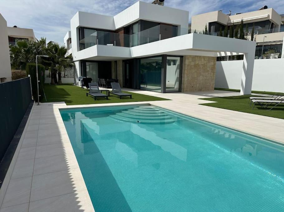 Luksus I Ferienhaus Alicante