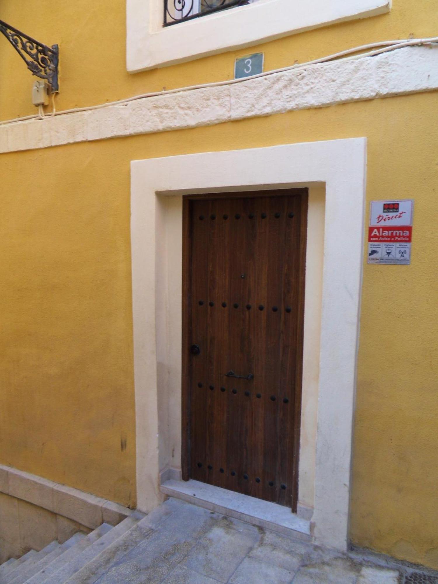 Vintage Casco Antiguo-playa Postiguet Appartement Alicante
