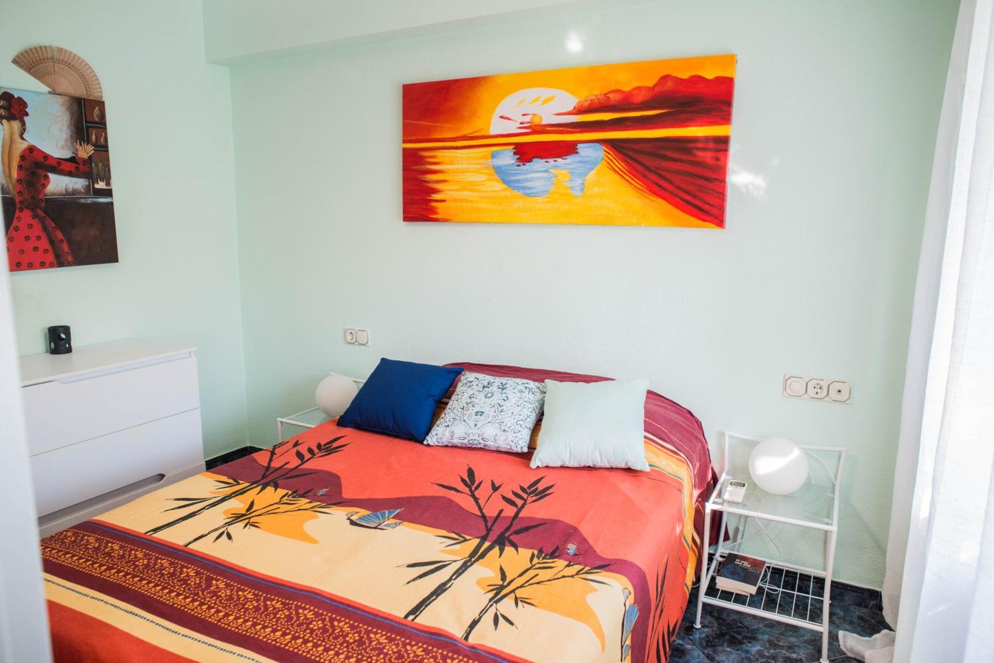 Apartamento Very Flat Ust 800m Postiguet-beach