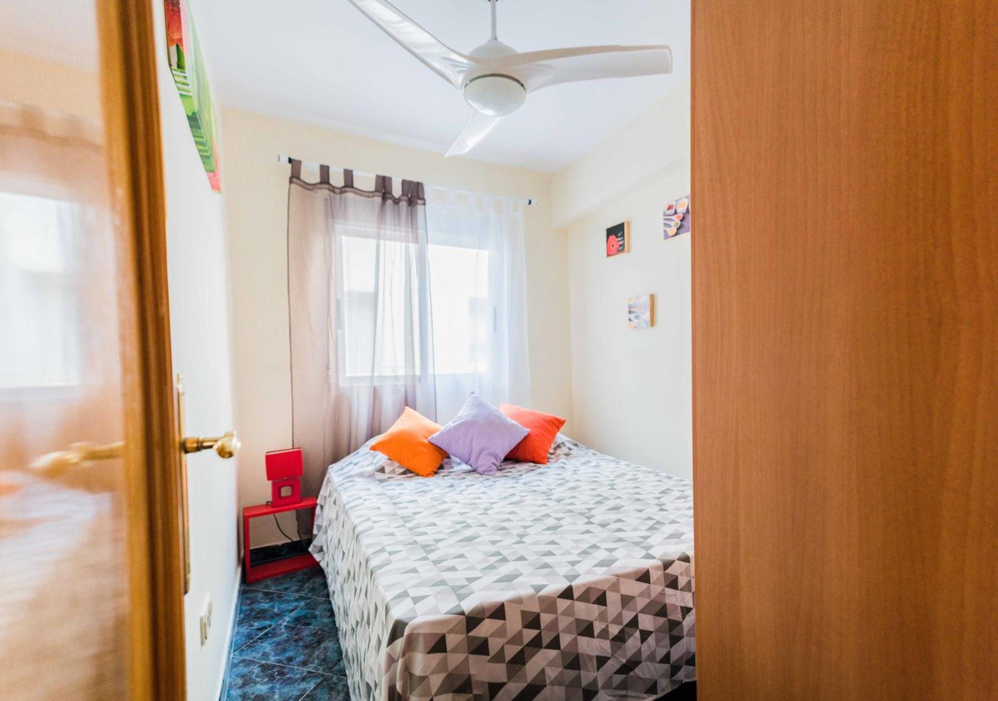 Apartamento Very Flat Ust 800m Postiguet-beach