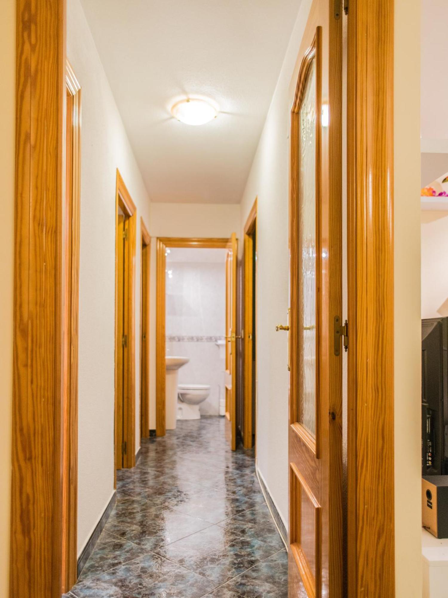 Very Flat Ust 800m Postiguet-beach Apartamento Alicante