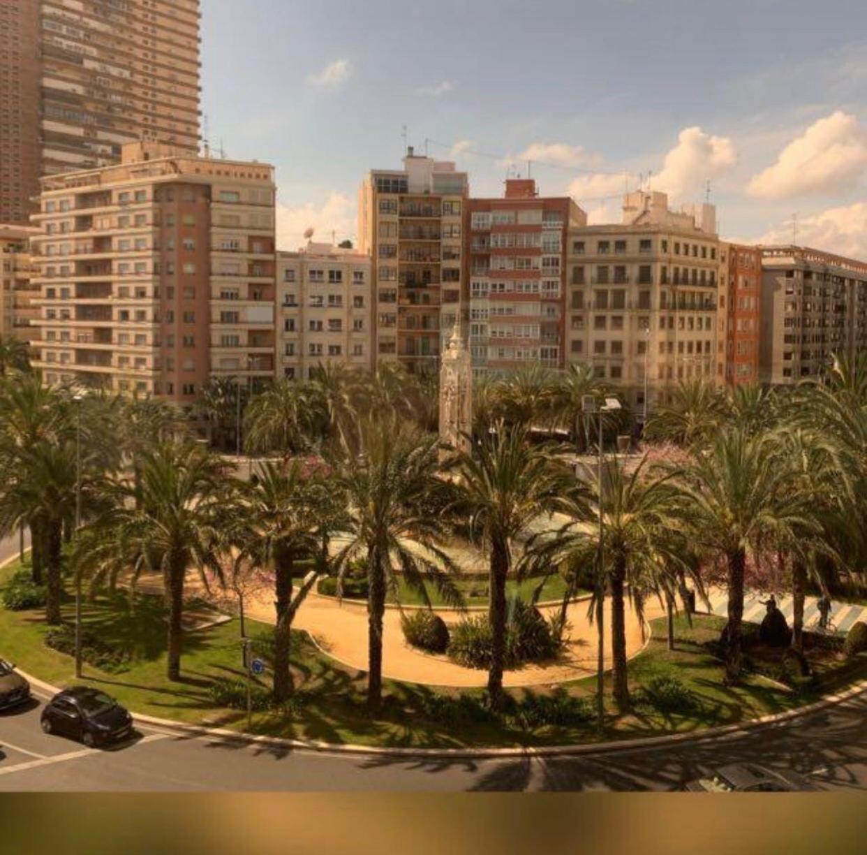15 Rafael Altamira Apartmento 2 Minutes From Sea Alicante