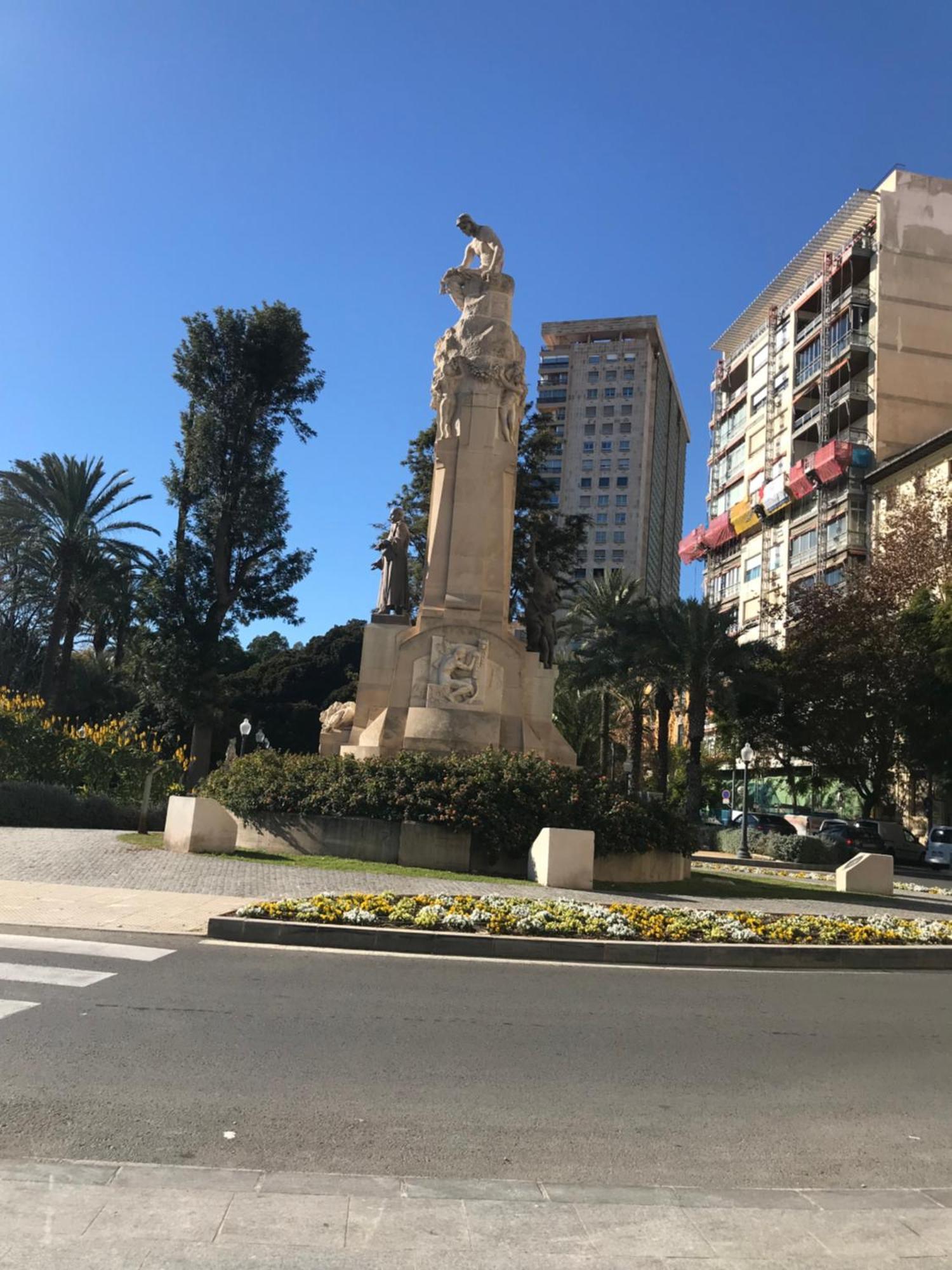 15 Rafael Altamira Apartmento 2 Minutes From Sea * Alicante