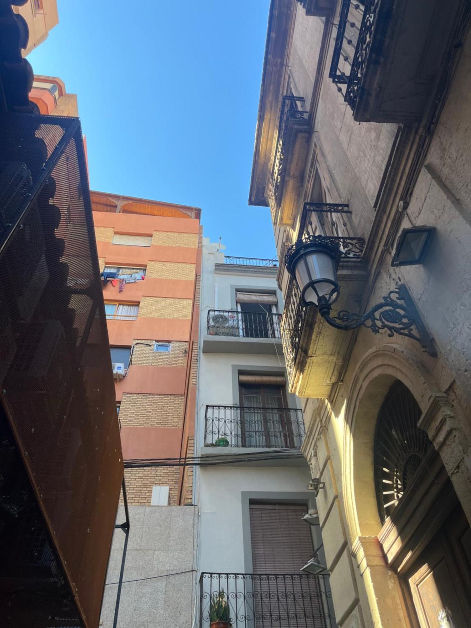 -saint Thomas- Old Town Apartment