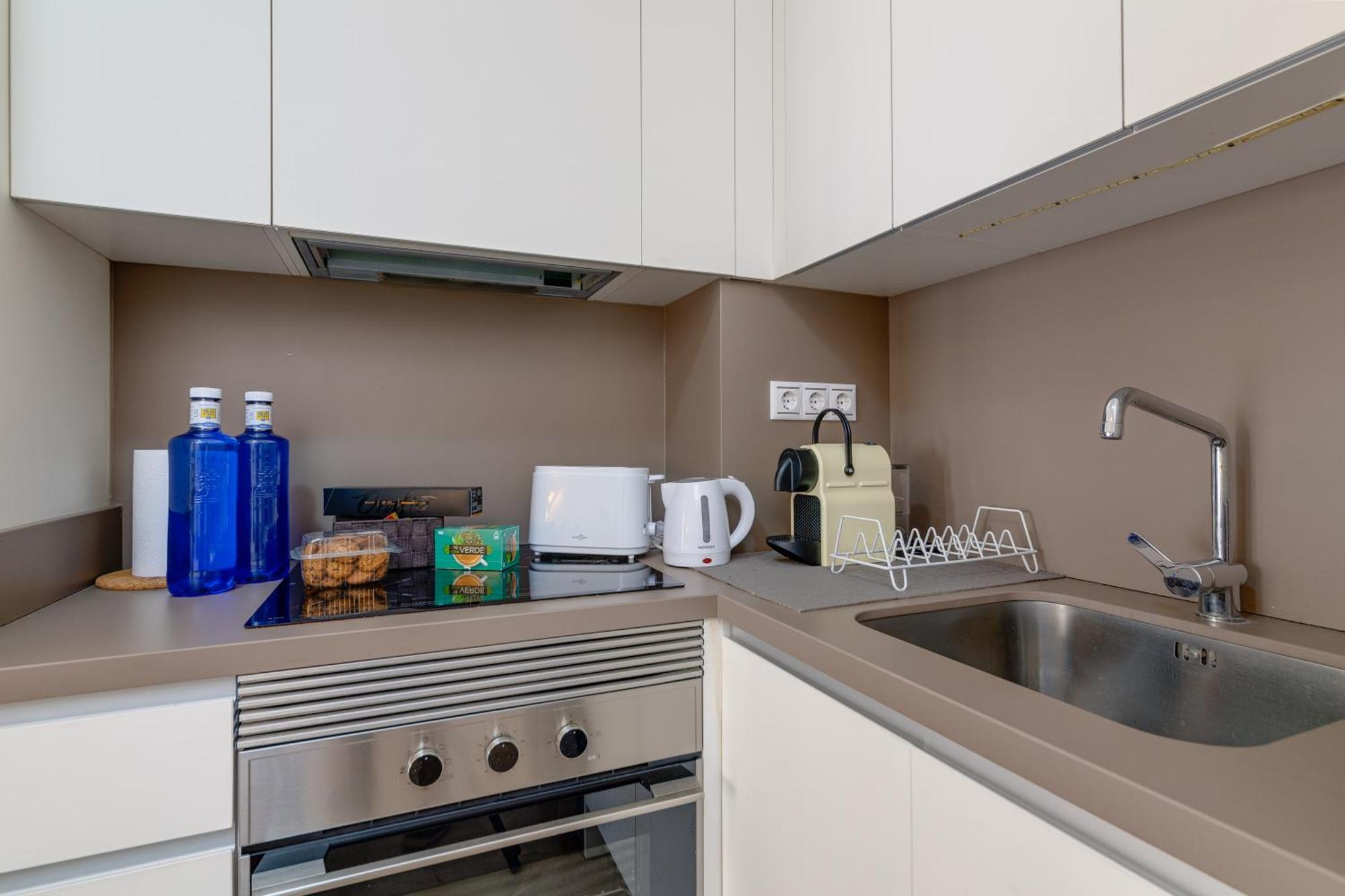 El Loft Del Barrio Apartamento