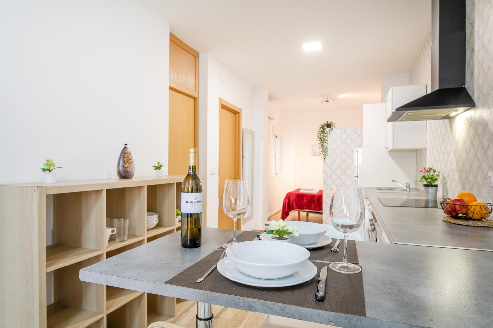 Centricos De San Leandro Apartment