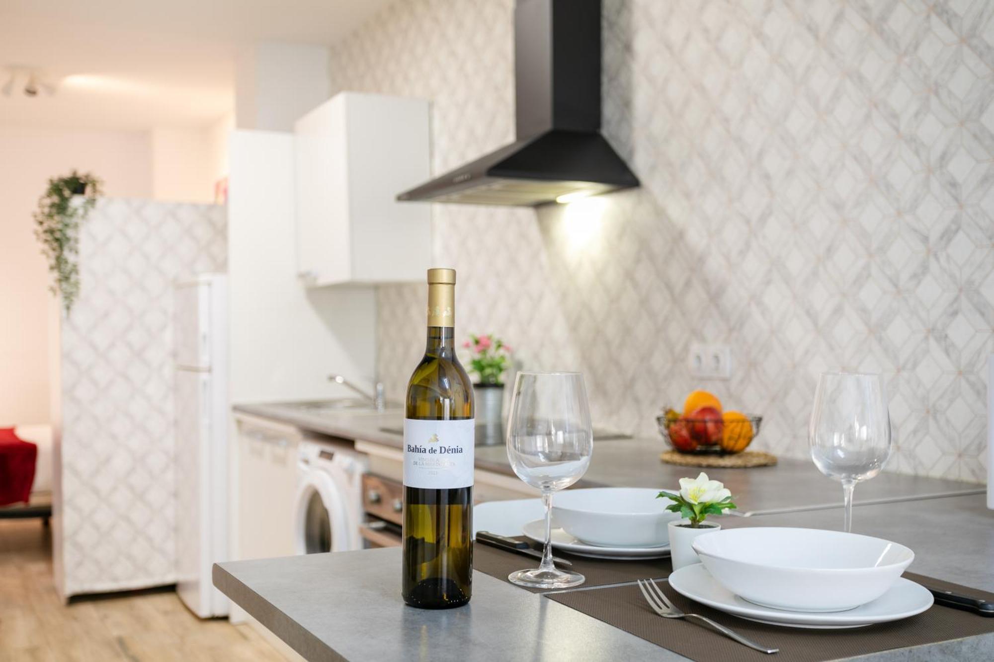 Apartment Centricos De San Leandro Alicante